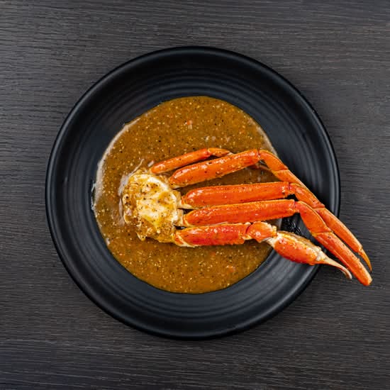 Alaskan Snow Crab