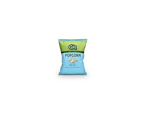 Popcorn Sea Salt