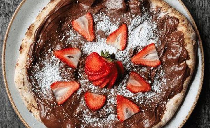 NUTELLA PIZZA