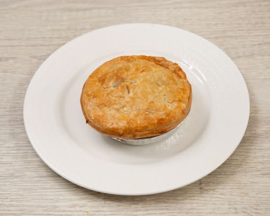Cheese Meat Pie