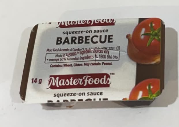 BBQ sauce