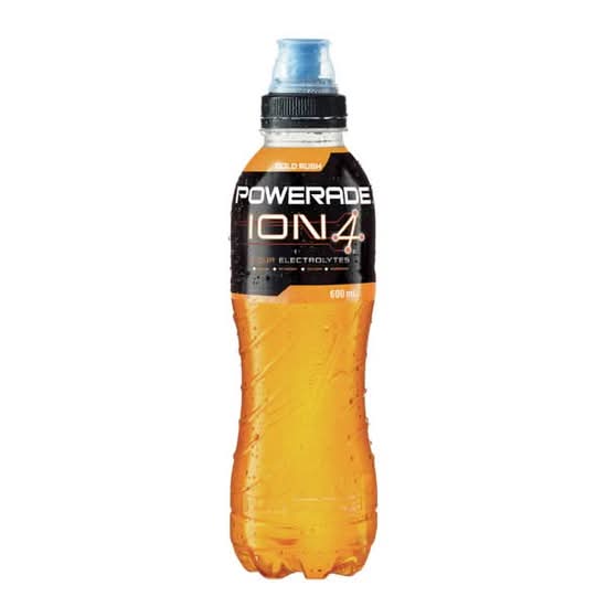 POWERADE Gold Rush 600ml