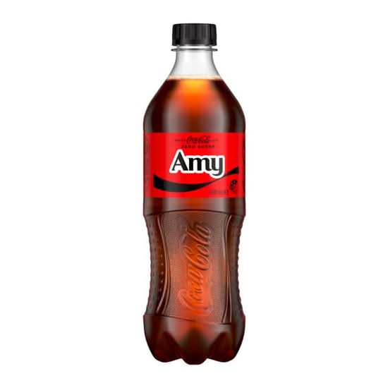 Coke Zero Bottle 600ml