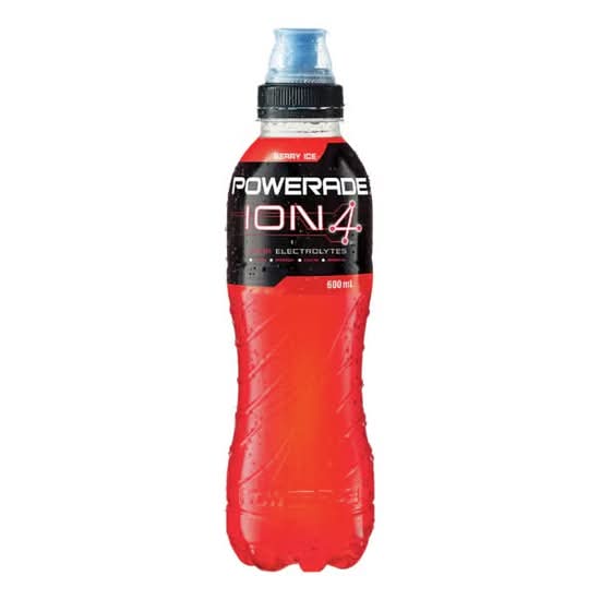 POWERADE Berry ice 600ml