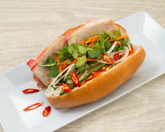 Classic Pork Roll