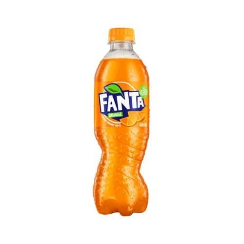 Fanta bottle 600ml