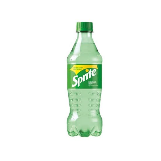 Sprite bottle 600ml