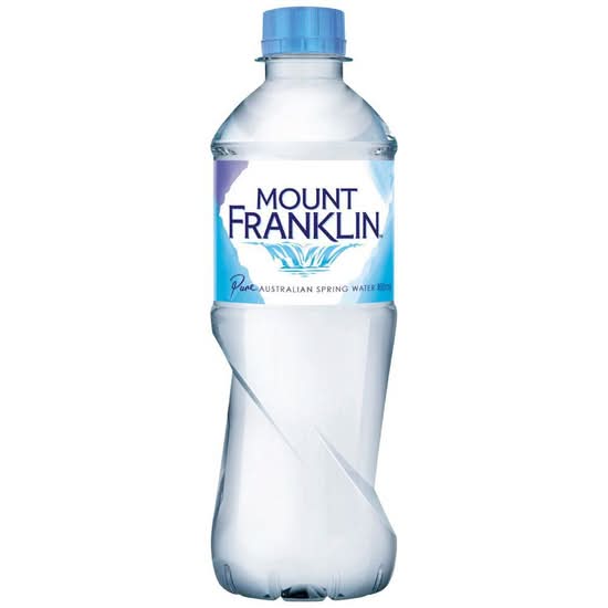 Mount Franklin 500ml