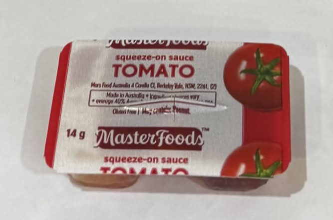 Tomato sauce