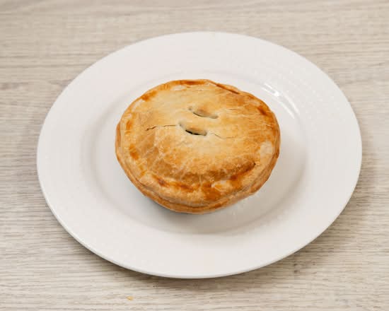 Curry Meat Pie