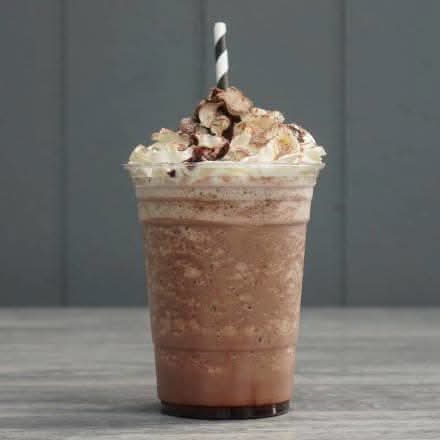 Chocolate Frappe