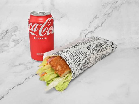Sweet Chilli Wrap