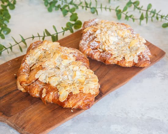 Almond Croissant