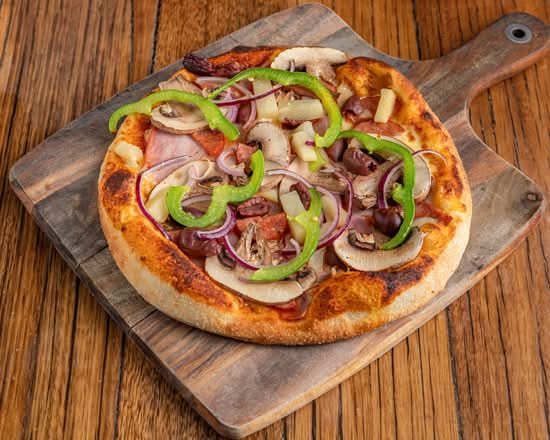 Cave Supreme Pizza