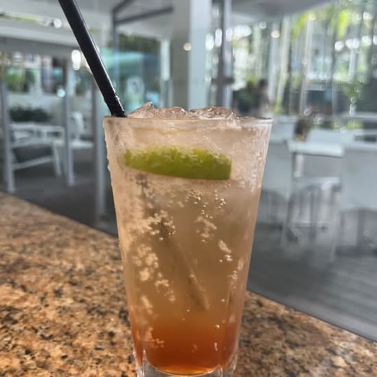 Lemon Lime and Bitters