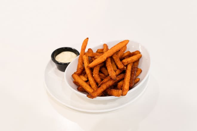 Sweet Potato Chips