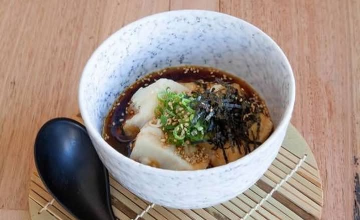 Agedashi Tofu (Vegan)