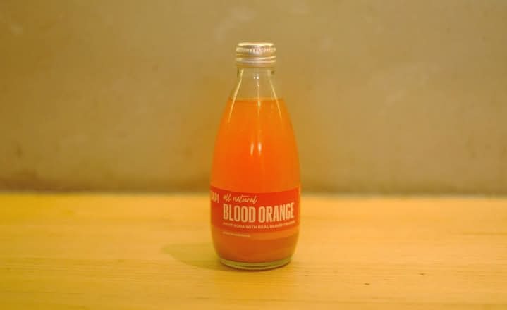 Capi Blood Orange
