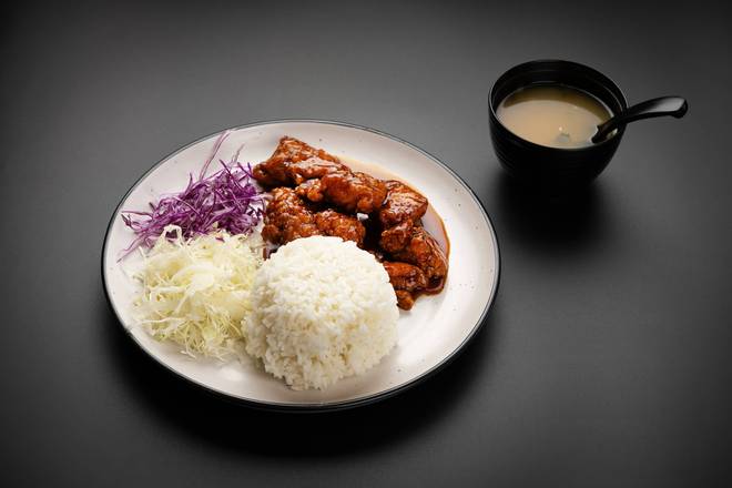 Chicken Teriyaki Set