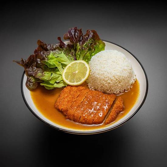 Chicken Curry Set