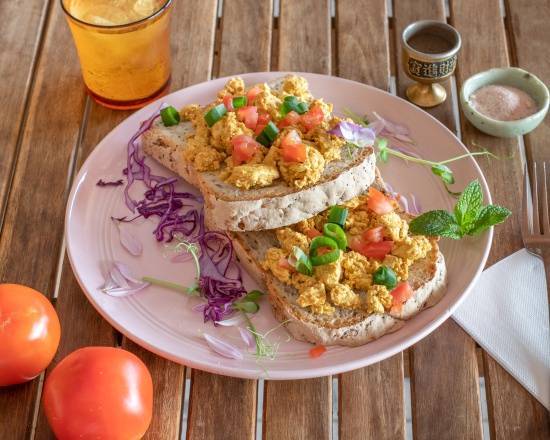Tofu Scramble