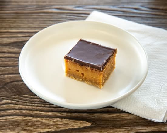 Salted Caramel Yoyo Cookie