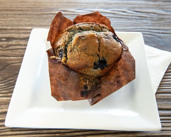 Blueberry Muffin