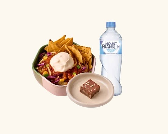 Meal Deal for 1