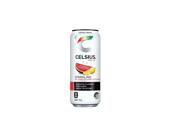 Celsius Watermelon Lemonade 330mL