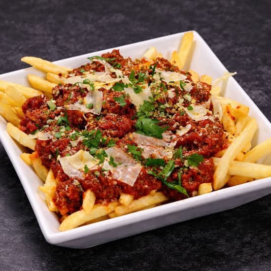 Loaded Fries