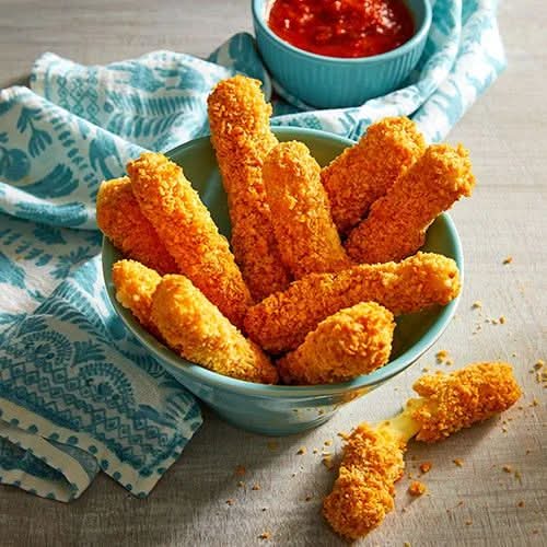 Mozzarella Sticks (6pcs)