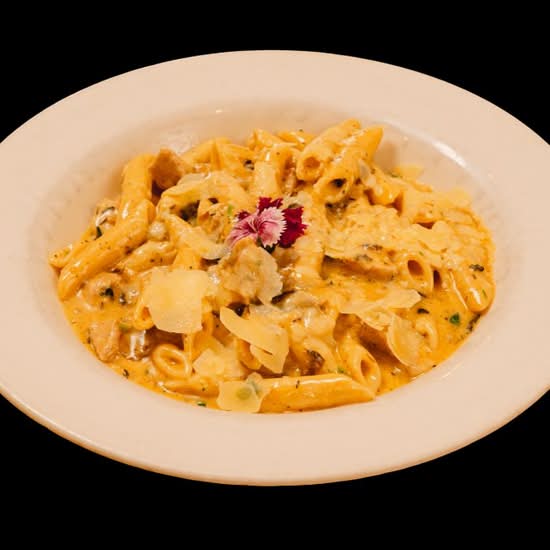 Cajun Chicken Alfredo