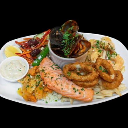 Seafood Platter