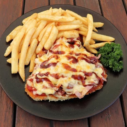 Meat Lover Parma