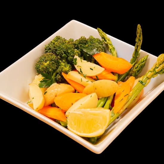 Seasonal Vegetables