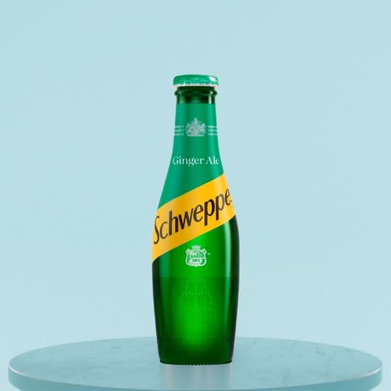 Dry Ginger Ale