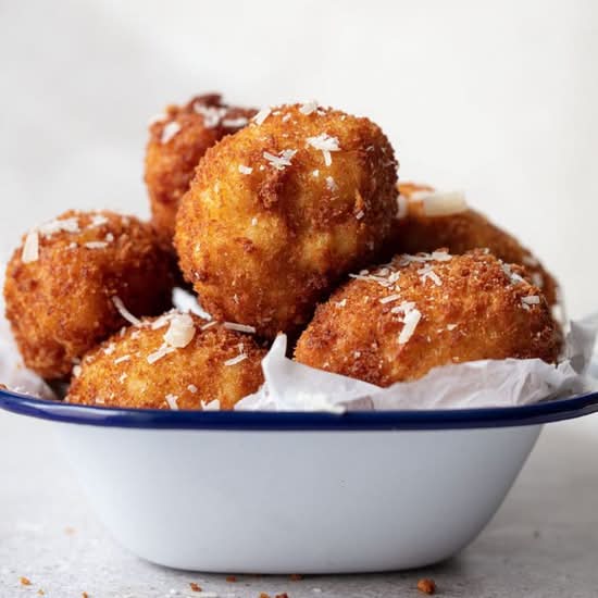 Mac & Cheese Croquettes (6pcs)