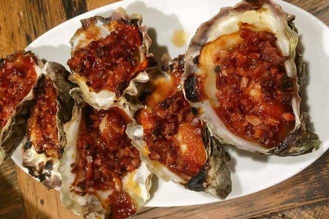 Oyster Kilpatrick (12)