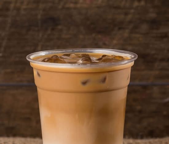 REG - Iced Dirty Chai