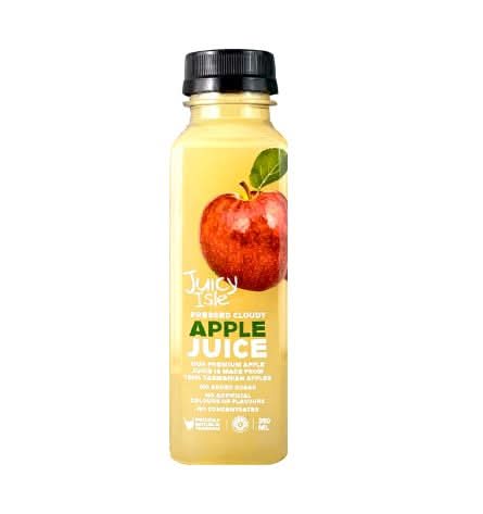 350ml Apple Juicy Isle Pressed