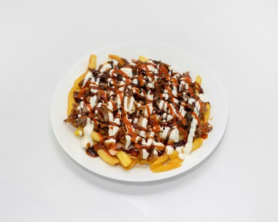 Lamb Halal Snack Pack
