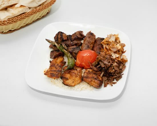 Mixed Grill