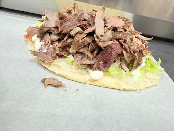 Lamb Kebab