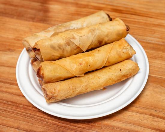 Lumpia Shanghai
