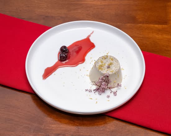 Panna Cotta