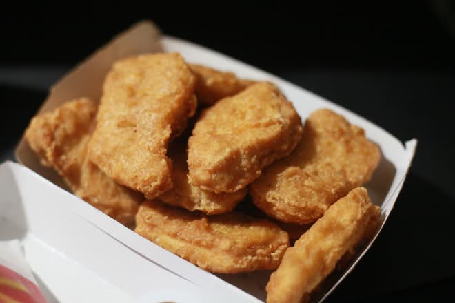Chicken Nuggets (6)