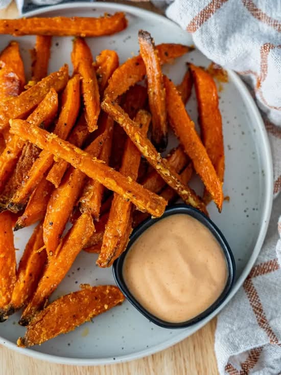Sweet Potato Fries (Regular)