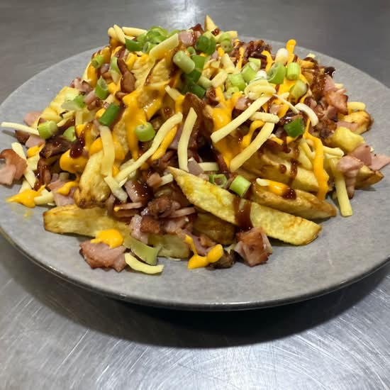 LOADED Fries