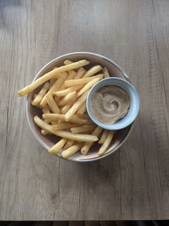Hand-Cut Chips