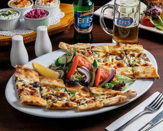 Chicken Pide